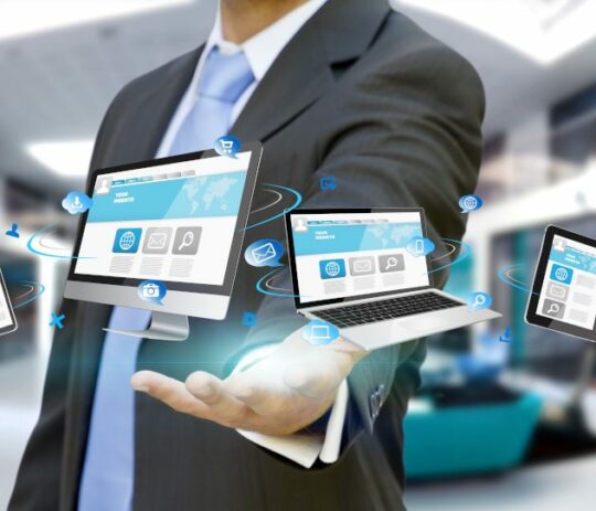 des services informatiques